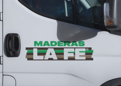 MADERAS LA FE