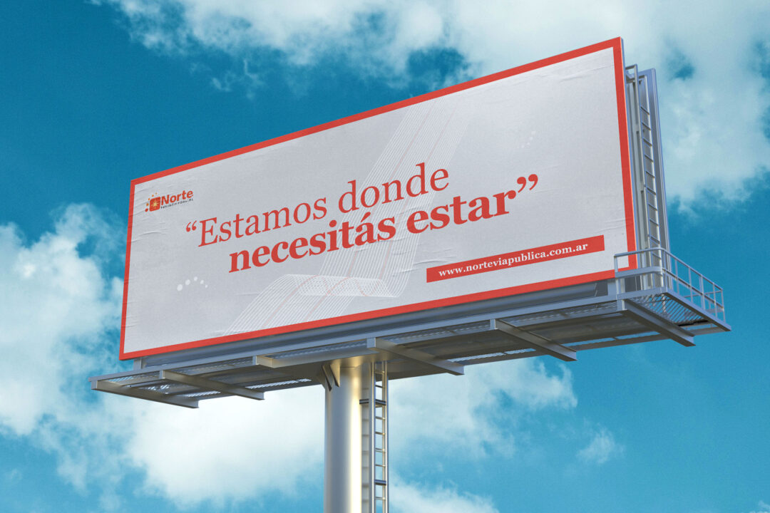 Norte Vía Pública