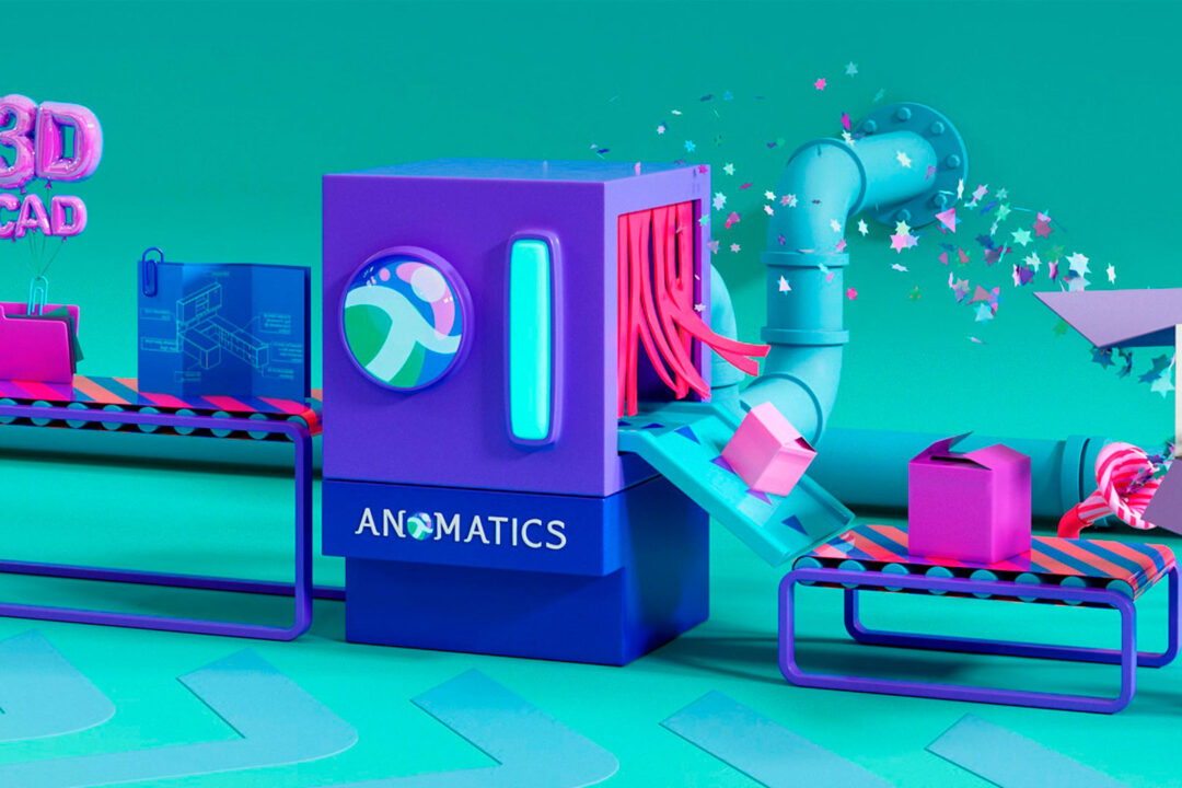 ANOMATICS