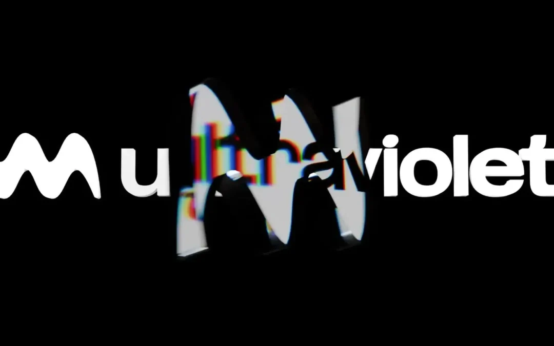 BLKRCK / ULTRAVIOLET
